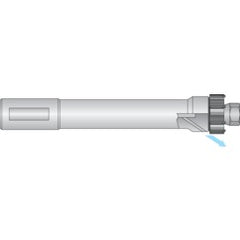RING ARBOR, INCH SHANK ALVAN RING ARBOR - Industrial Tool & Supply
