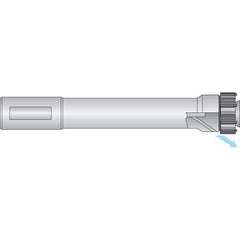 ALVAN, COMPLETE MANDREL ALVAN RING ARBOR