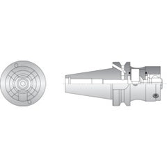 MODULAR BASIC SHANK ALVAN MODULAR SHANK - Industrial Tool & Supply