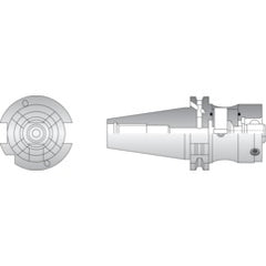 MODULAR BASIC SHANK ALVAN MODULAR SHANK - Industrial Tool & Supply