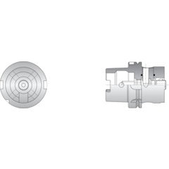 MODULAR BASIC SHANK ALVAN MODULAR SHANK - Industrial Tool & Supply