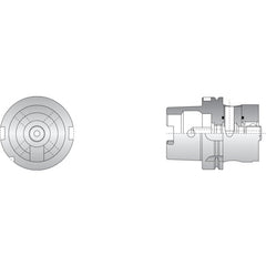 MODULAR BASIC SHANK ALVAN MODULAR SHANK - Exact Industrial Supply