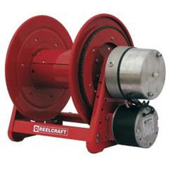 CORD REEL MOTOR DRIVEN - Industrial Tool & Supply