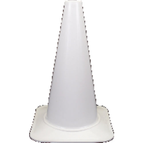 18″ White Cone - Industrial Tool & Supply