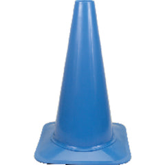 18″ Blue Cone - Industrial Tool & Supply