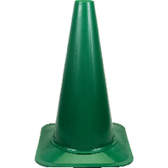 18″ Forest Green Cone - Industrial Tool & Supply