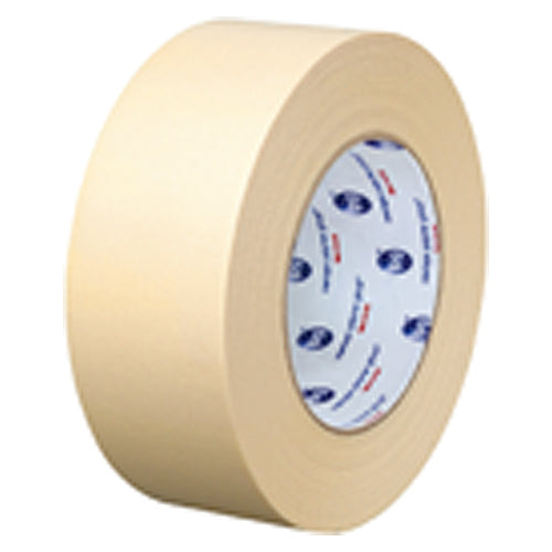 Tapes - 3″ × 60 yards Natural Masking Tape - Industrial Tool & Supply