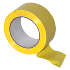 2″ × 36 yards Yellow Aisle Marking Tape - Industrial Tool & Supply