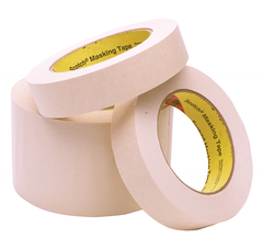 List 234 3" x 60 yds - High Performance Masking Tape - Industrial Tool & Supply