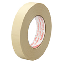 3M Performance Masking Tape 2380 Tan 36 mm × 55 m 7.2 mil - Industrial Tool & Supply