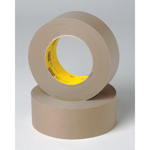 3M Flatback Tape 2517 Medium Brown 48 mm × 55 m 6.5 mil - Industrial Tool & Supply