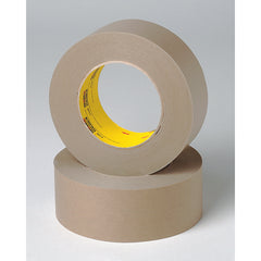 3M Flatback Tape 2517 Medium Brown 48 mm × 55 m 6.5 mil - Industrial Tool & Supply