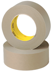 List 2517 3" x 60 yds - Flatback Paper Tape - Industrial Tool & Supply