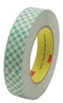 List 410B 1" x 36 yds - Double-Sided Masking Tape - Industrial Tool & Supply