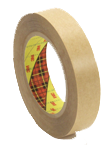 List 415 1-1/2" x 36 yds - Double-Sided Tape - Industrial Tool & Supply