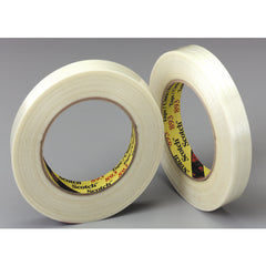 Scotch Filament Tape 893 Clear 24 mm × 55 m 6 mil - Industrial Tool & Supply