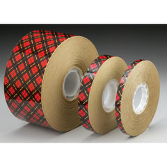Scotch ATG Adhesive Transfer Tape 969 Clear 1/2″ × 36 yd 5 mil - Industrial Tool & Supply