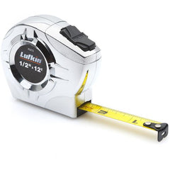 1/2″ × 12' Decimal-Fraction P2000 Tape Measure - Industrial Tool & Supply