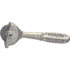 Mini Crackerjack Wheel Dresser Replacement Cutter Set - use on wheels up to 6″ - Industrial Tool & Supply