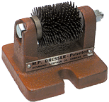 MP - Mounted Point Dressers - for use on Mounted Wheels - Industrial Tool & Supply