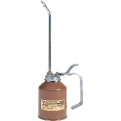 Oiler - 12 oz-8″ Flex Spout - Junior Pump - Industrial Tool & Supply