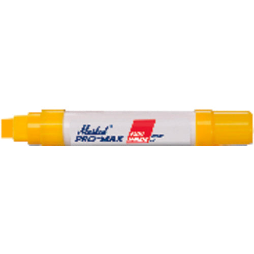 Pro-Max Marker - Model 90901 - Yellow - Industrial Tool & Supply