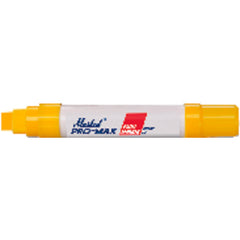 Pro-Max Marker - Model 90901 - Yellow - Industrial Tool & Supply