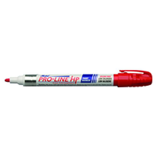 Proline HP Liquid Paint Marker - Silver - Industrial Tool & Supply