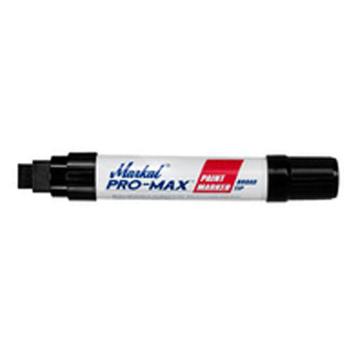 Pro-Max Marker - Model 90903 - Black - Industrial Tool & Supply