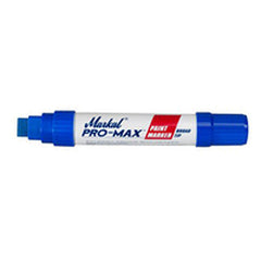 Pro-Max Marker - Model 90905 - Blue - Industrial Tool & Supply