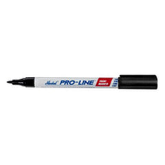 Pro-Line Fine Line Marker - Model 96873 - Black - Industrial Tool & Supply