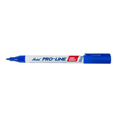 Pro-Line Fine Line Marker - Model 96875 - Blue - Industrial Tool & Supply