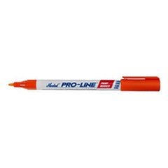 Pro-Line Fine Line Marker - Model 96877 - Orange - Industrial Tool & Supply