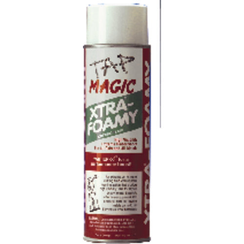 Tap Magic Xtra-Foamy Aerosol - 17 oz - Industrial Tool & Supply