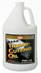 TCO-14 Thread Cutting Oil - Dark - 1 Gallon - Industrial Tool & Supply