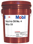 Vactra No.4 Way Oil - 5 Gallon - Industrial Tool & Supply