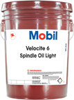 Velocite No.6; 5 Gallon; No.10 ISO Viscosity Grade - Industrial Tool & Supply