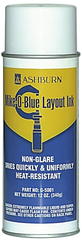 Mike-O-Blue Layout Ink - #G-5008-14 - 1 Gallon Container - Industrial Tool & Supply