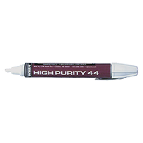 High Purity Marker - Felt Tip - Red - Industrial Tool & Supply