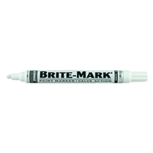 WHITE MARKING PEN - Industrial Tool & Supply