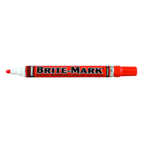 ORANGE MARKING PENS - Industrial Tool & Supply