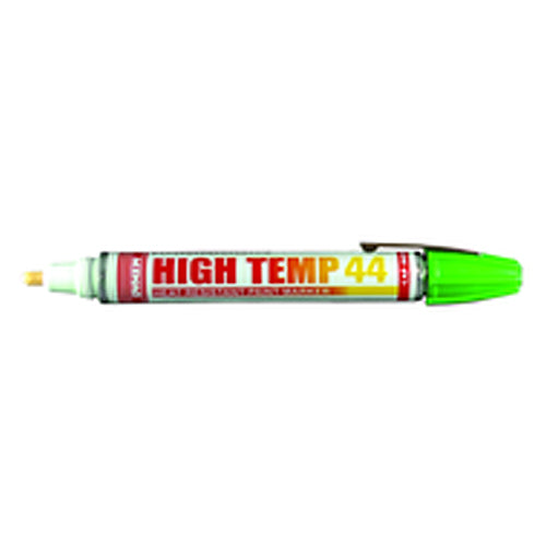 High Temperature AM 44 Marker - Felt Tip - Green - Industrial Tool & Supply