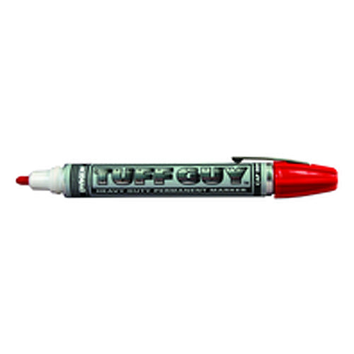 Action Marker HD - Red - Industrial Tool & Supply