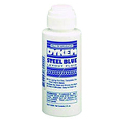 Layout Fluid - Felt Tip - Blue - 2.0 oz - Industrial Tool & Supply