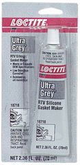 5699 Grey RTV Silicone Gasket Maker - 300 ml - Industrial Tool & Supply