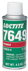 7649 Primer N - 4.5 oz - HAZ03 - Industrial Tool & Supply