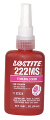 223 MS Low Strength Threadlocker - 50 ml - Industrial Tool & Supply