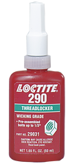 290 Threadlocker Wicking Grade -- 250 ml - Industrial Tool & Supply