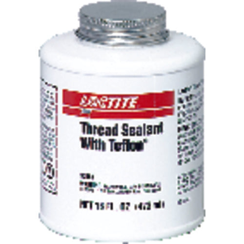 Thread Sealant with Teflon - 1 pt - Industrial Tool & Supply