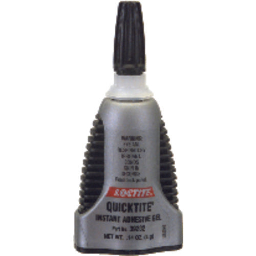 QuickTite Adhesive - 0.14 oz - Industrial Tool & Supply